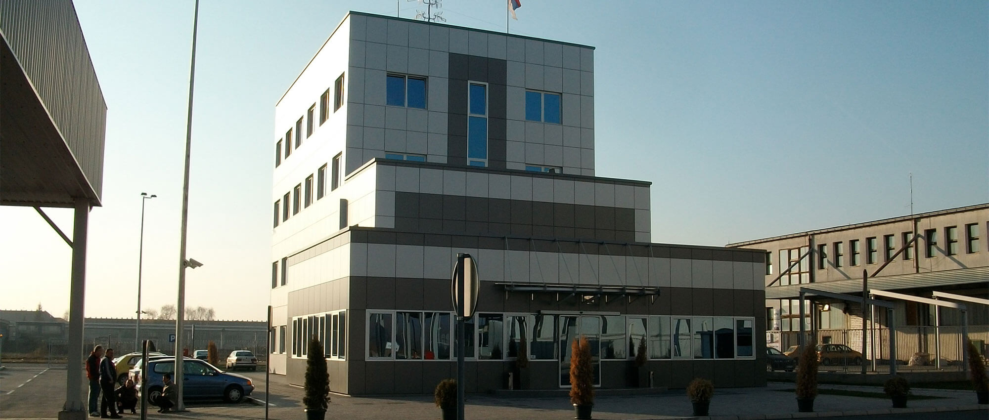 Robnocarinski terminal carinske ispostave, Kruševac
